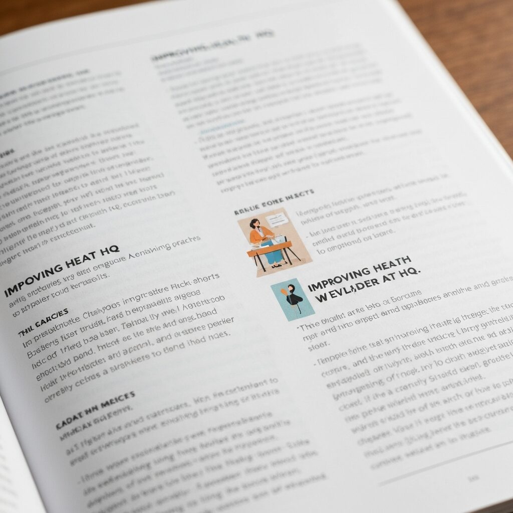 건강지능 HQ 높이는 법