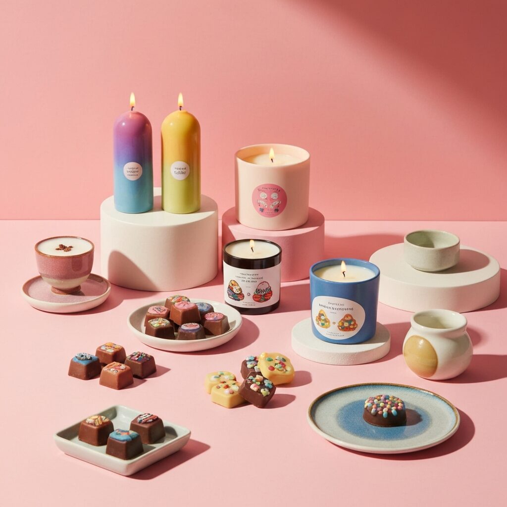 한국의 화이트데이 이색 선물 추천