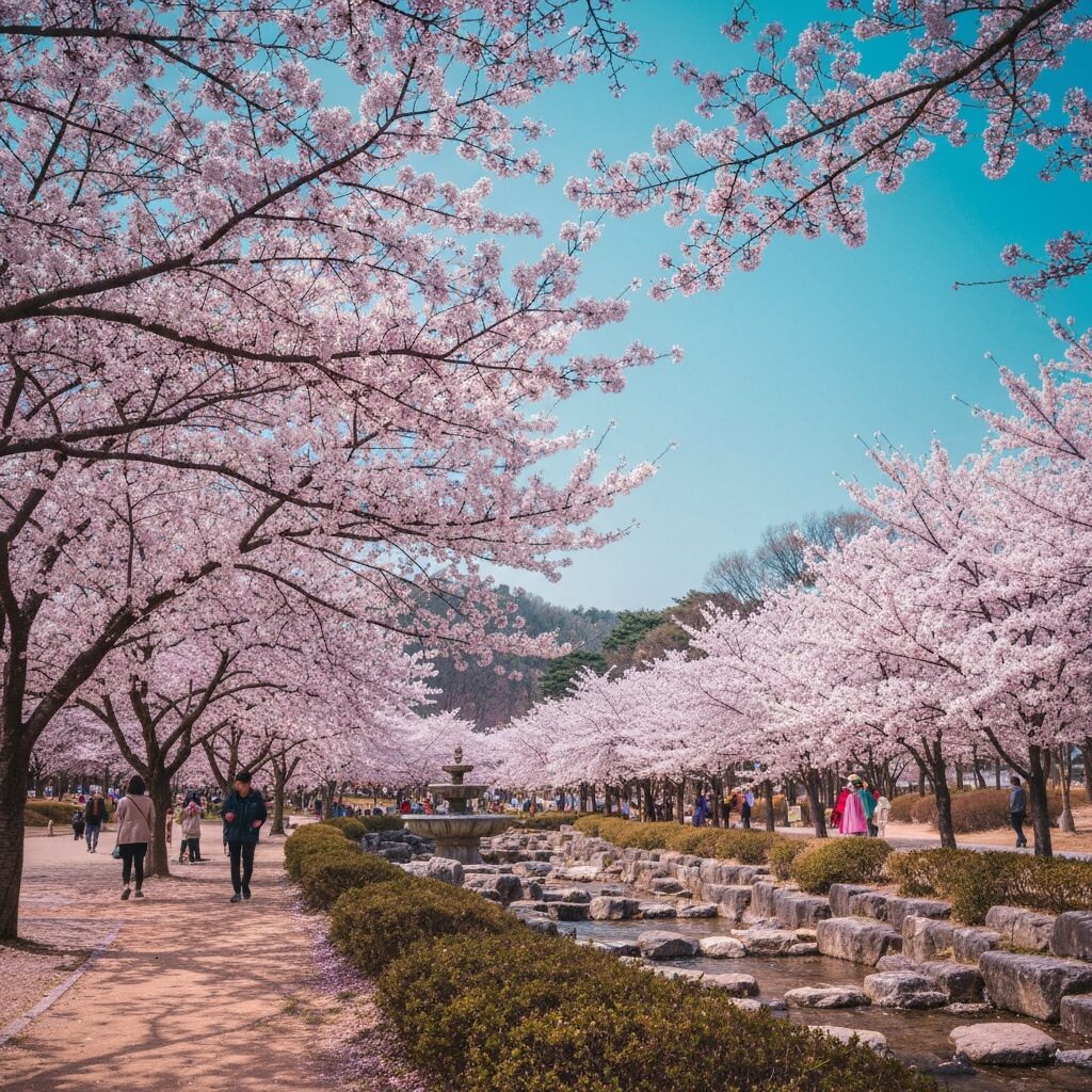 춘분(3/20) 나들이 가기 좋은 곳