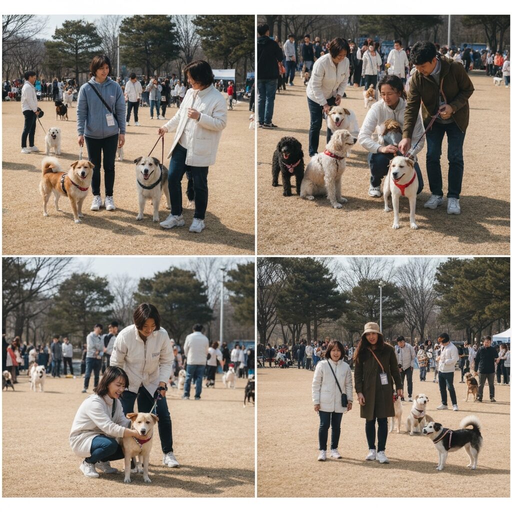 국제 강아지의 날(3/23) 이벤트