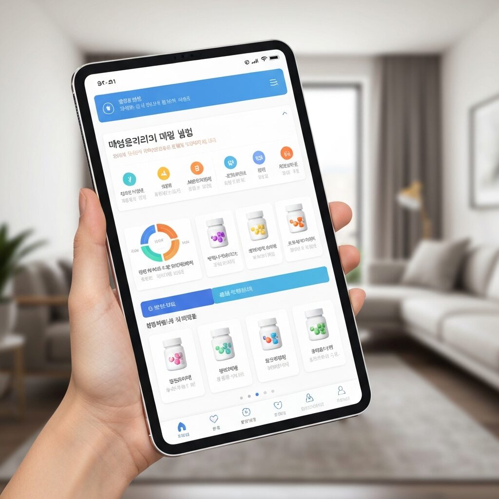 스마트한 영양제 조합법