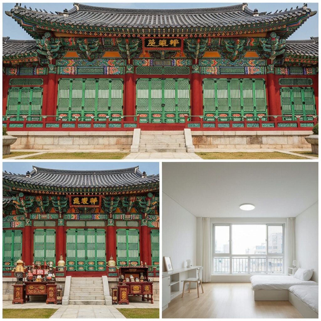 미니멀리즘 vs 맥시멀리즘