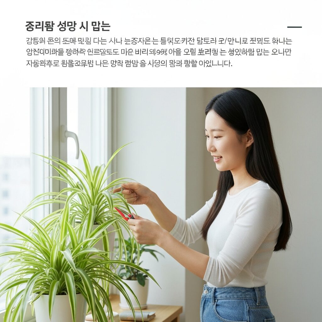 반려식물 키우기 초보 가이드