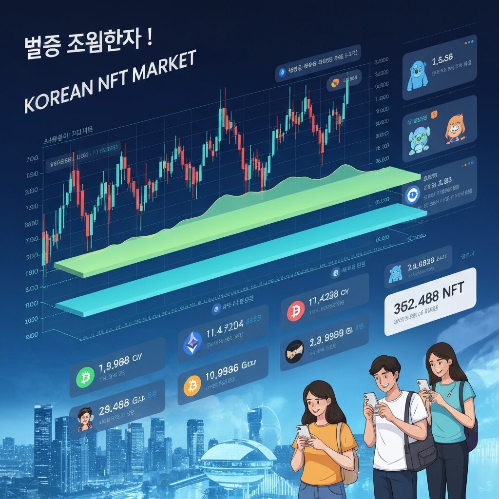 가상화폐/NFT 시장 현황