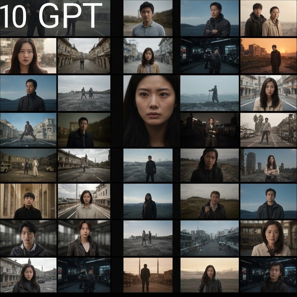 챗GPT 실무 활용 사례 10가지